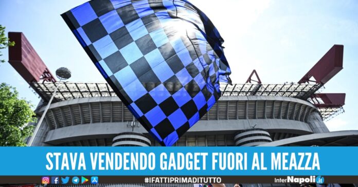 picchiato ambulante capo ultrà inter