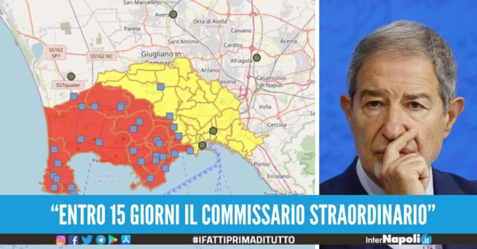 decreto campi flegrei