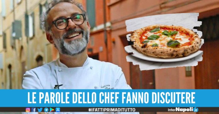 bottura pizza napoletana