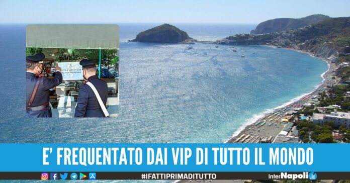 ristorante lido ischia