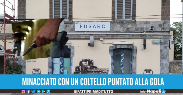 rapina cumana bacoli