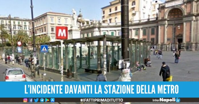 investita e uccisa piazza dante