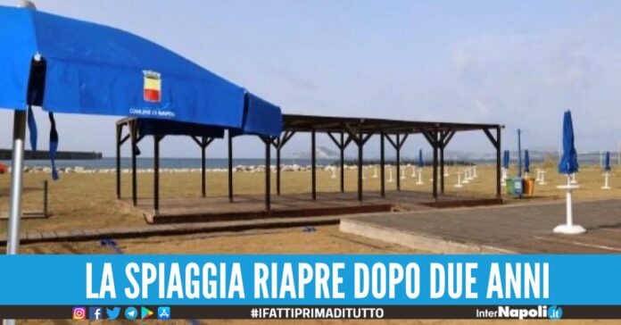 lido bagnoli
