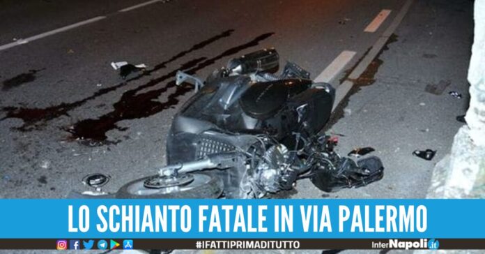 incidente villaricca