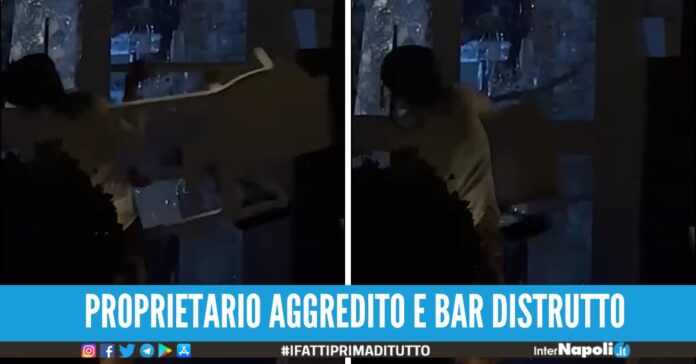 lite fidanzati bar ischia