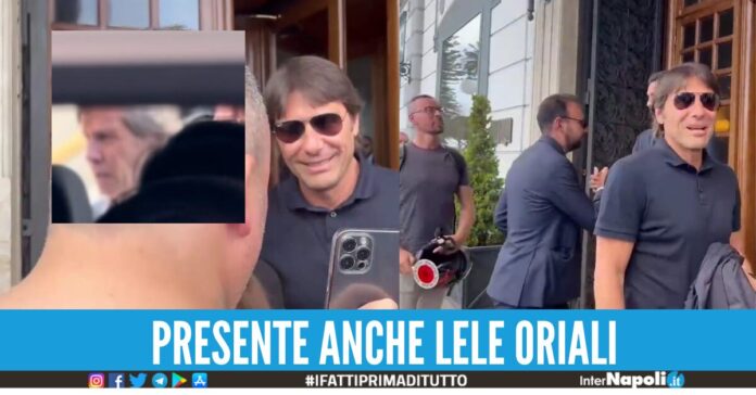 conte napoli