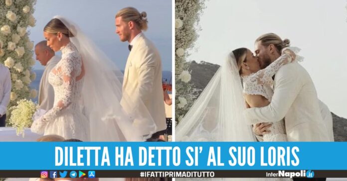 diletta leotta matrimonio