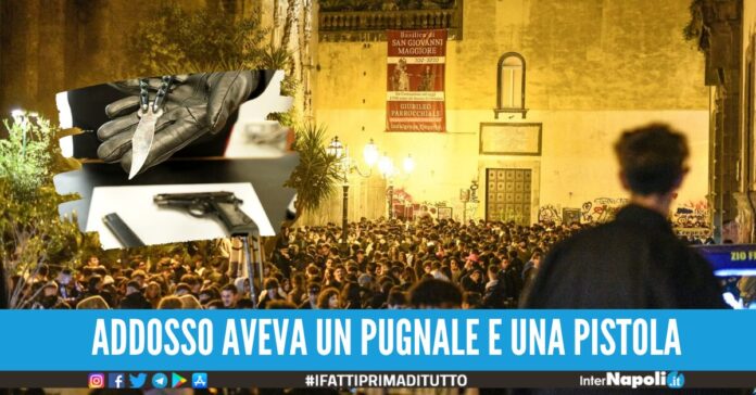 movida centro storico napoli