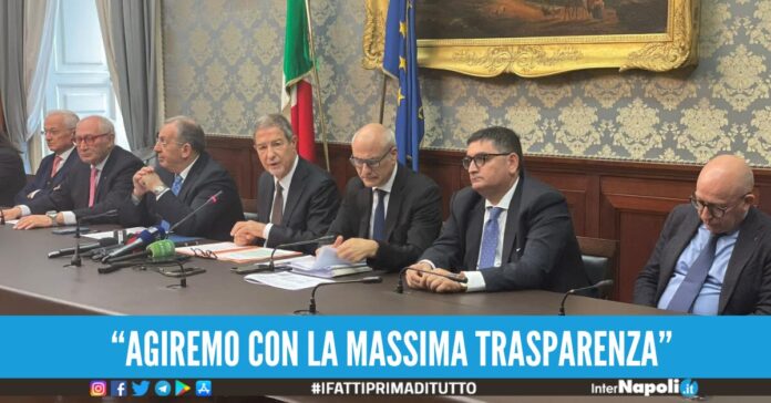 aiuti bradisismo campi flegrei