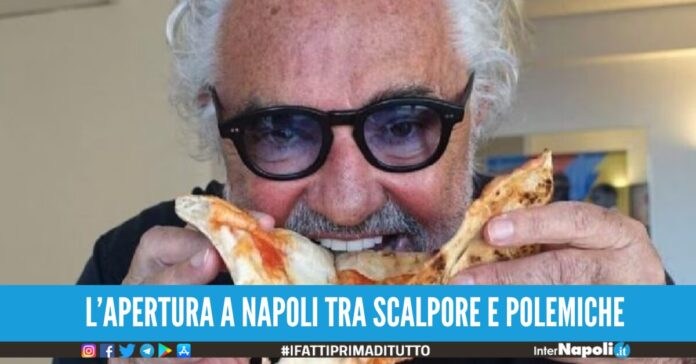 crazy pizza napoli