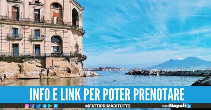 app spiagge posillipo