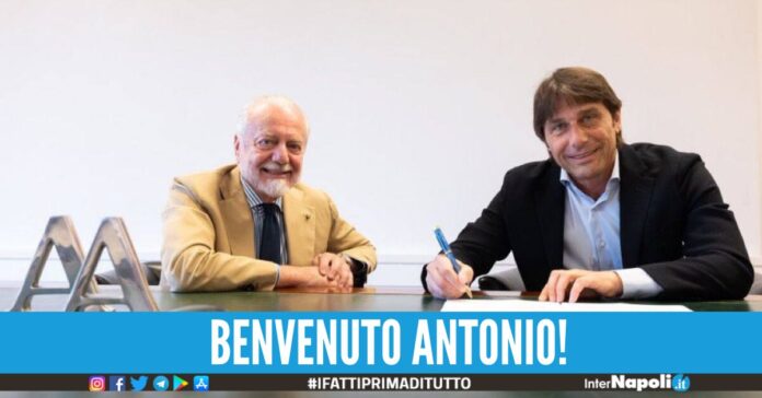 conte napoli