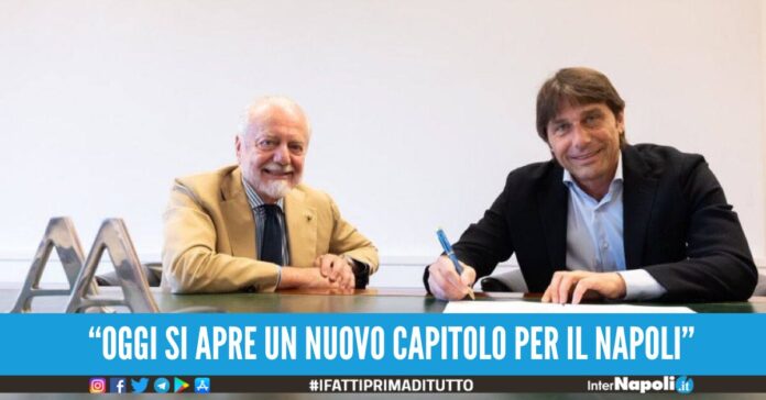 conte napoli