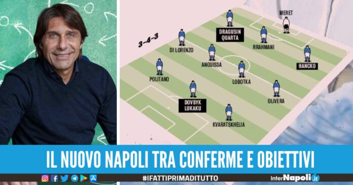 conte napoli modulo