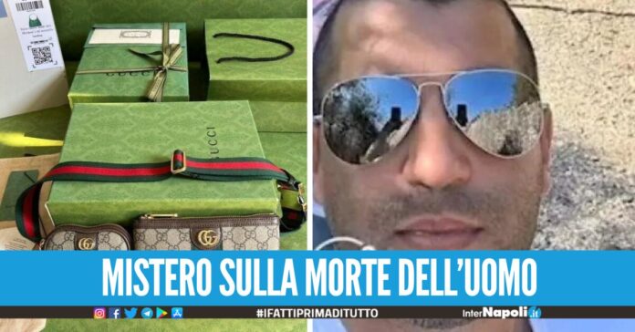 Scomparso con il carico di borse Gucci da 500mila euro, ritrovato il cadavere