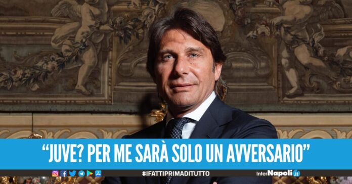 Sfida alla Juve, Conte Partita speciale per me No, vale come il Lecce