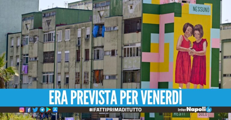 Stupri Caivano, rinviata al 5 luglio l’udienza straordinaria per 3 minori