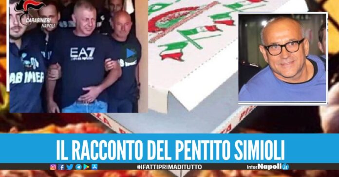Summit tra i Polverino e gli Orlando, guerra per i cartoni delle pizze Mi chiesero di uccidere Peppe 'o Barone e il cognato