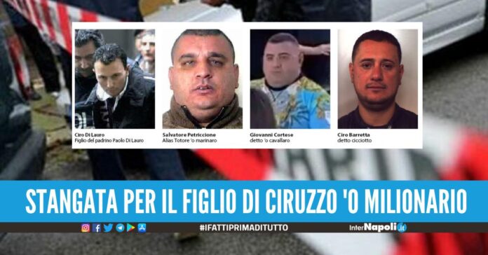 Strage in tabaccheria, cancellato l’ergastolo al boss Petriccione