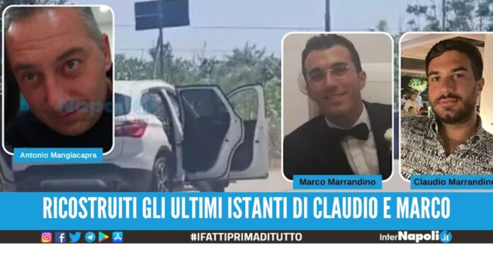 Spunta la prima ipotesi sul duplice omicidio dei fratelli Marrandino