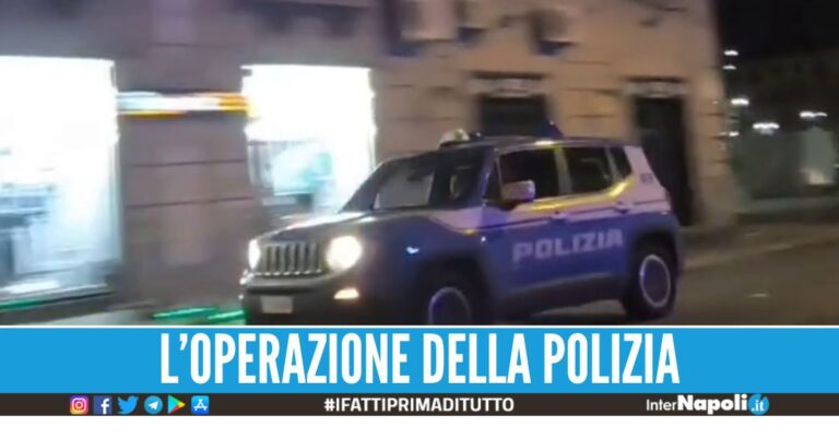 Blitz contro i narcos delle carceri tra Napoli e Roma, 30 indagati