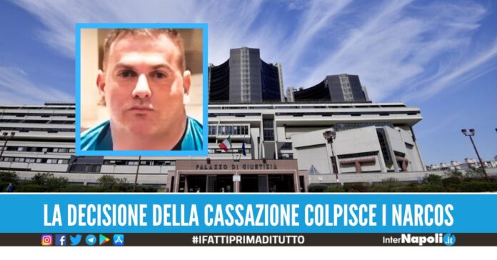 Chat criptate utilizzabili nel processo contro il super narcos Raffaele Imperiale