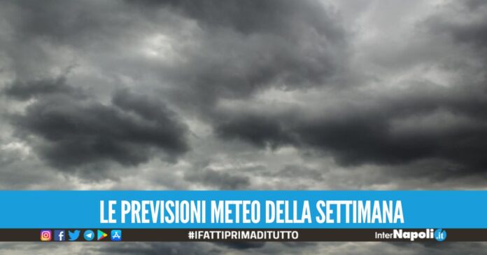 L'estate torna a frenare, brusco calo delle temperature