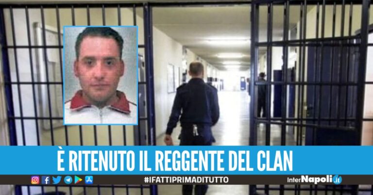 Figlio del boss di camorra si costituisce, era latitante da un anno