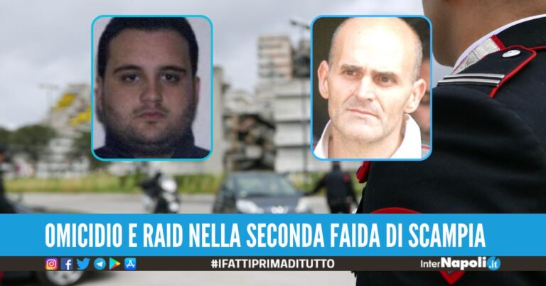 "Ho visto tutto", l'ex boss Guarino racconta l'omicidio Ferrara al bar Mary