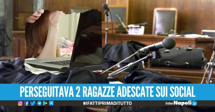 Arrestato a Napoli per stalking, il perito del Tribunale: 
