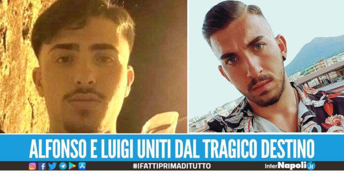 Alfonso muore dopo l'incidente a Torre Annunziata, è la seconda vittima