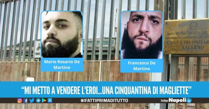 Spaccio dentro e fuori dal carcere gestito dal fratello del ras della Cittadella
