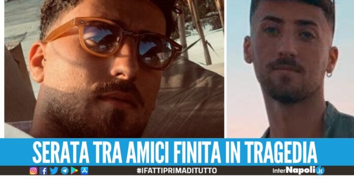 Cade dall'auto dell'amico durante la corsa, Egidio muore a 25 anni