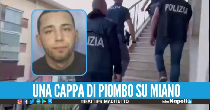 Gambizzato nella faida tra i nuovi Lo Russo, il movente dell'agguato a Di Caprio