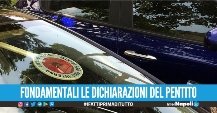 Minacce dal clan di camorra dopo la sentenza, sotto scorta il magistrato Russo Guarro