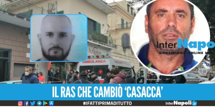 “Abbiamo il sangue nostro a terra”, il voltafaccia del ras dopo l’omicidio nel bar a Miano