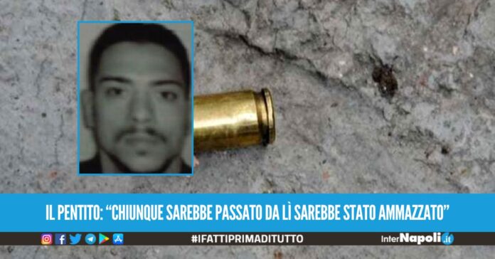 Omicidio Riso, così iniziò la guerra tra i gruppi di Abbash e Ngopp' Miano