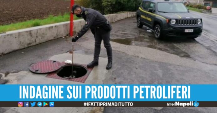 Fatture false per 124 milioni di euro, blitz in una ditta di Acerra