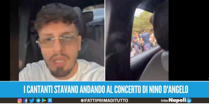 Raffiche di rapine sulla Tangenziale, tra le vittime i fratelli Desideri....