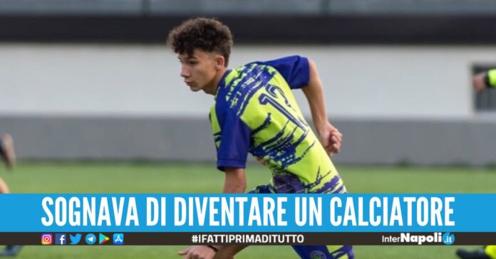 Schiacciato dal camion a Cava dei Tirreni, Francesco muore a 17 anni