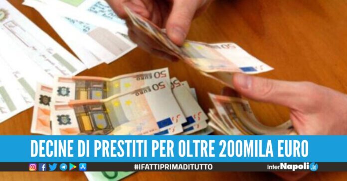 Prestavano soldi con il 50% di interesse, 3 usuraie prese a Torre Annunziata