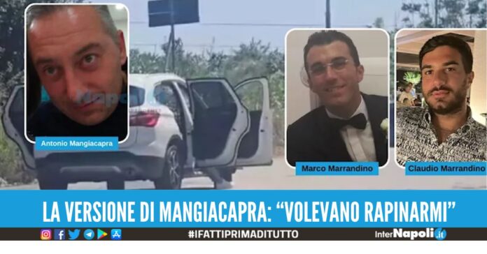 Omicidio dei fratelli Marradino, fermato e interrogato il presunto killer