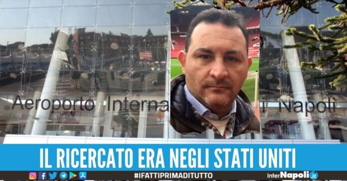 Da politico a cassiere del clan di Contini, preso il ricercato Manetta 'Maradona'