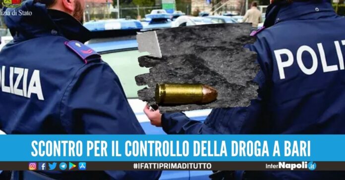 Guerra fra clan e agguati contro 2 pregiudicati, 10 arresti per tentato omicidio