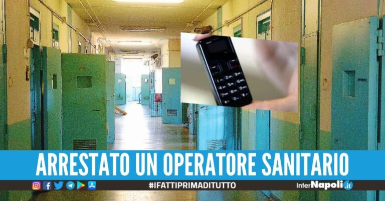 Hashish e 45 telefonini sequestrati nel carcere di Santa Maria Capua Vetere