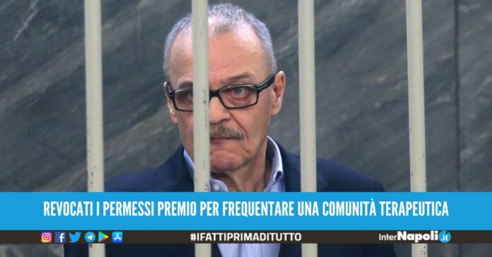 Vallanzasca preoccupa i medici di Bollate: 