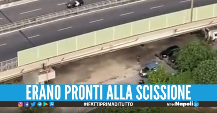Sgominata la 'costola' del clan Contini, 13 arresti nel blitz anti droga