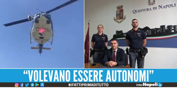 Stroncato un nuovo clan di camorra, voleva Casoria e due zone di Napoli