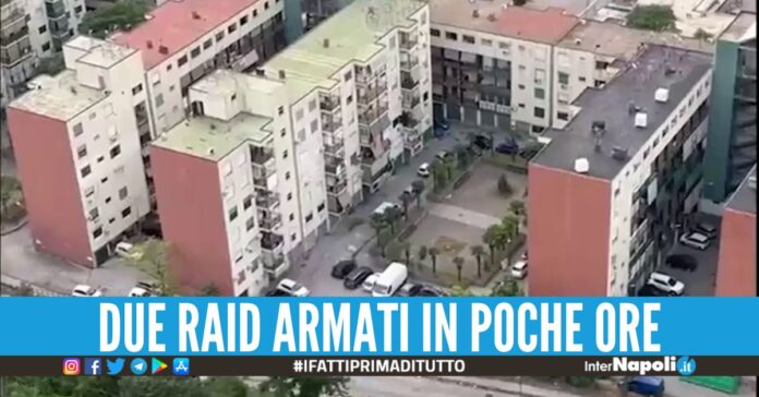 Arresti dopo la faida di camorra, indagine partita da 2 agguati