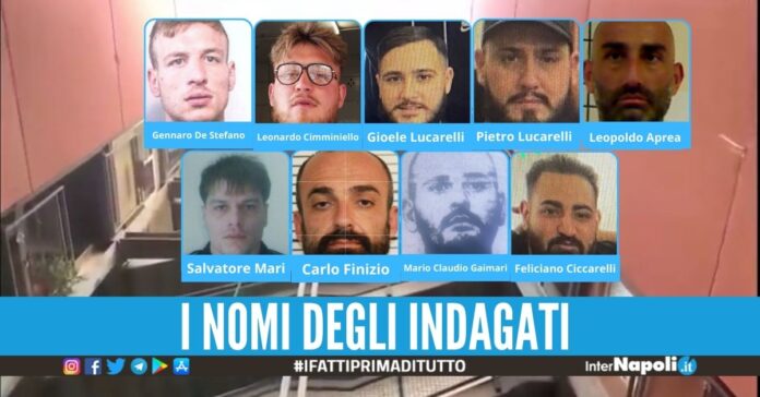 Scissione del gruppo della Stadera, 13 arresti dopo la faida